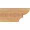 Ekena Millwork Ridgewood Smooth Rafter Tail, Western Red Cedar, 5 1/2"W x 6"H x 12"L RFT06X06X12RID00SWR - alternate 4